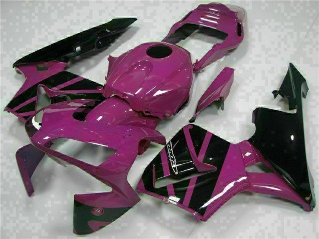 2003-2004 Violet Honda CBR600RR Carénage Moto