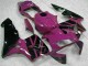 2003-2004 Violet Honda CBR600RR Carénage Moto