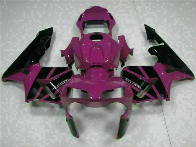 2003-2004 Violet Honda CBR600RR Carénage Moto