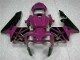 2003-2004 Violet Honda CBR600RR Carénage Moto