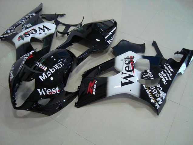 2003-2004 West Suzuki GSXR 1000 Carénage Moto