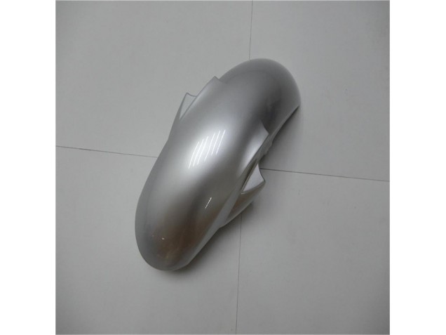 2003-2005 Argent Noir Yamaha YZF R6 Carénage Moto 2003-2005 Argent Noir Yamaha YZF R6 Carénage Moto