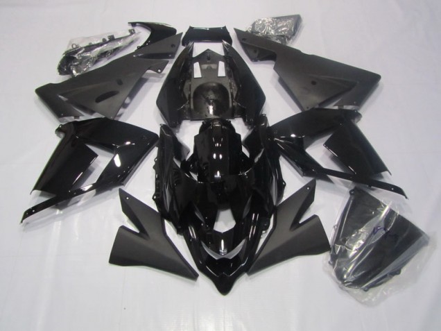 2003-2005 Noir Kawasaki ZX10R Carénages Moto 2003-2005 Noir Kawasaki ZX10R Carénages Moto