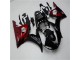 2003-2005 Noir Rouge Yamaha YZF R6 Carénage Moto 2003-2005 Noir Rouge Yamaha YZF R6 Carénage Moto
