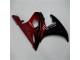 2003-2005 Noir Rouge Yamaha YZF R6 Carénage Moto 2003-2005 Noir Rouge Yamaha YZF R6 Carénage Moto