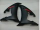 2003-2005 Noir Yamaha YZF R6 Carrosserie Moto 2003-2005 Noir Yamaha YZF R6 Carrosserie Moto