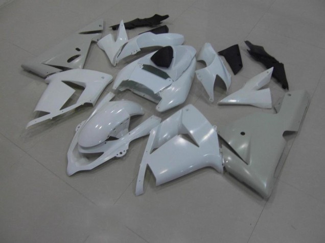 2003-2005 Non Peint Kawasaki ZX10R Carénage Moto 2003-2005 Non Peint Kawasaki ZX10R Carénage Moto