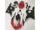 2003-2005 Rouge Noir Blanc Yamaha YZF R6 Carénage Moto 2003-2005 Rouge Noir Blanc Yamaha YZF R6 Carénage Moto