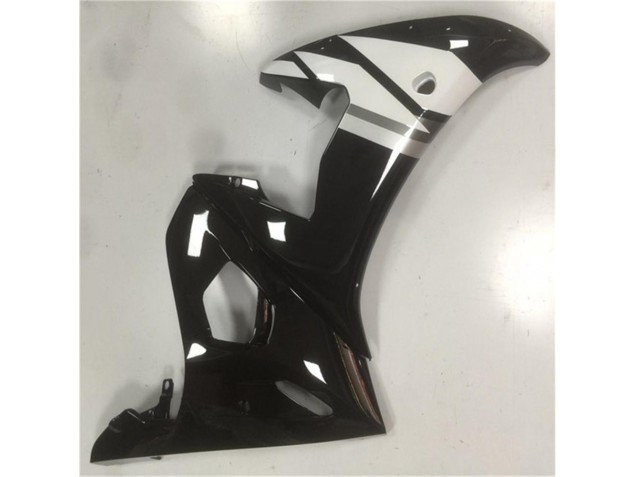 2003-2005 Rouge Noir Blanc Yamaha YZF R6 Carénage Moto 2003-2005 Rouge Noir Blanc Yamaha YZF R6 Carénage Moto