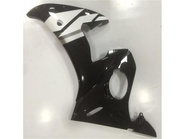 2003-2005 Rouge Noir Blanc Yamaha YZF R6 Carénage Moto 2003-2005 Rouge Noir Blanc Yamaha YZF R6 Carénage Moto