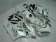 2004-2005 Argent Blanc Repsol Honda CBR1000RR Carénages Moto 2004-2005 Argent Blanc Repsol Honda CBR1000RR Carénages Moto