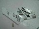 2004-2005 Argent Blanc Repsol Honda CBR1000RR Carénages Moto 2004-2005 Argent Blanc Repsol Honda CBR1000RR Carénages Moto