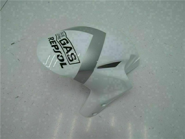 2004-2005 Argent Blanc Repsol Honda CBR1000RR Carénages Moto 2004-2005 Argent Blanc Repsol Honda CBR1000RR Carénages Moto
