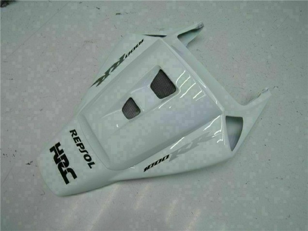 2004-2005 Argent Blanc Repsol Honda CBR1000RR Carénages Moto 2004-2005 Argent Blanc Repsol Honda CBR1000RR Carénages Moto