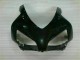 2004-2005 Argent Noir Honda CBR1000RR Carénage Moto