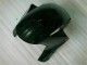 2004-2005 Argent Noir Honda CBR1000RR Carénage Moto