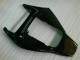 2004-2005 Argent Noir Honda CBR1000RR Carénage Moto