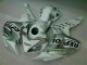 2004-2005 Argent Repsol Honda CBR1000RR Carénages Moto 2004-2005 Argent Repsol Honda CBR1000RR Carénages Moto
