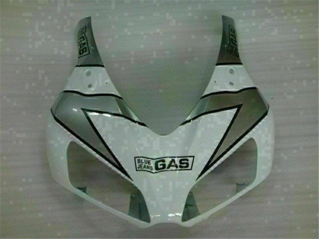 2004-2005 Argent Repsol Honda CBR1000RR Carénages Moto 2004-2005 Argent Repsol Honda CBR1000RR Carénages Moto