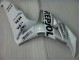 2004-2005 Blanc Argent Noir Repsol Honda CBR1000RR Carénage Moto 2004-2005 Blanc Argent Noir Repsol Honda CBR1000RR Carénage Moto