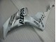 2004-2005 Blanc Argent Noir Repsol Honda CBR1000RR Carénage Moto 2004-2005 Blanc Argent Noir Repsol Honda CBR1000RR Carénage Moto