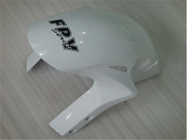 2004-2005 Blanc Argent Noir Repsol Honda CBR1000RR Carénage Moto 2004-2005 Blanc Argent Noir Repsol Honda CBR1000RR Carénage Moto