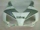2004-2005 Blanc Argent Repsol Honda CBR1000RR Carénage Moto 2004-2005 Blanc Argent Repsol Honda CBR1000RR Carénage Moto