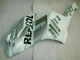 2004-2005 Blanc Argent Repsol Honda CBR1000RR Carénage Moto 2004-2005 Blanc Argent Repsol Honda CBR1000RR Carénage Moto