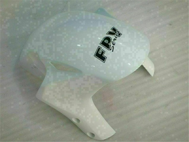 2004-2005 Blanc Argent Repsol Honda CBR1000RR Carénage Moto 2004-2005 Blanc Argent Repsol Honda CBR1000RR Carénage Moto
