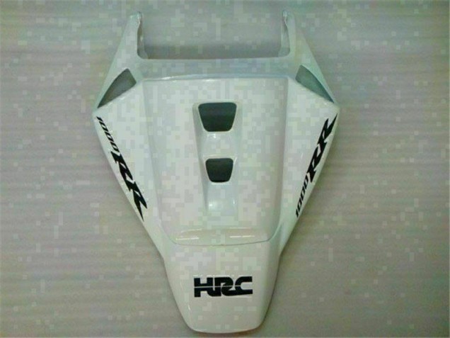 2004-2005 Blanc Argent Repsol Honda CBR1000RR Carénage Moto 2004-2005 Blanc Argent Repsol Honda CBR1000RR Carénage Moto