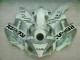2004-2005 Blanc Argent Repsol Honda CBR1000RR Carénage Moto 2004-2005 Blanc Argent Repsol Honda CBR1000RR Carénage Moto