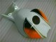 2004-2005 Blanc Bleu Honda CBR1000RR Carénage Moto 2004-2005 Blanc Bleu Honda CBR1000RR Carénage Moto
