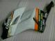 2004-2005 Blanc Bleu Honda CBR1000RR Carénage Moto 2004-2005 Blanc Bleu Honda CBR1000RR Carénage Moto