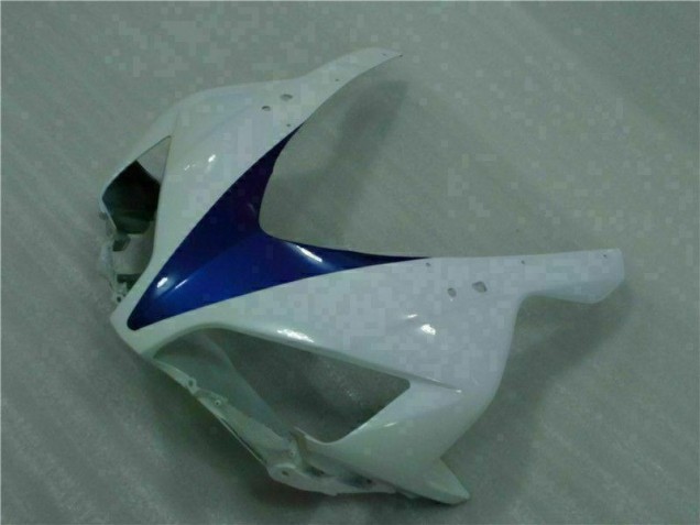 2004-2005 Blanc Bleu Honda CBR1000RR Carénages Moto 2004-2005 Blanc Bleu Honda CBR1000RR Carénages Moto
