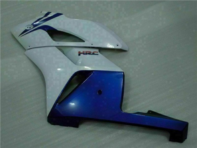 2004-2005 Blanc Bleu Honda CBR1000RR Carénages Moto 2004-2005 Blanc Bleu Honda CBR1000RR Carénages Moto