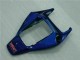 2004-2005 Blanc Bleu Honda CBR1000RR Carénages Moto 2004-2005 Blanc Bleu Honda CBR1000RR Carénages Moto
