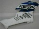 2004-2005 Blanc Bleu Repsol Honda CBR1000RR Carénage Moto