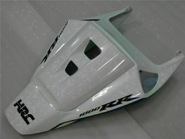 2004-2005 Blanc Bleu Repsol Honda CBR1000RR Carénage Moto