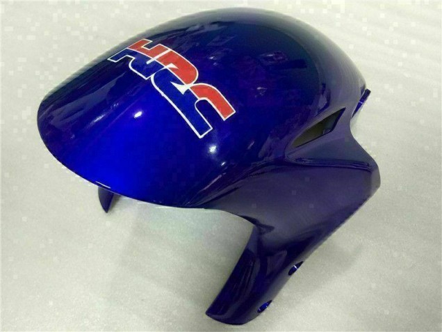 2004-2005 Blanc Bleu Rouge Honda CBR1000RR Carénage Moto 2004-2005 Blanc Bleu Rouge Honda CBR1000RR Carénage Moto