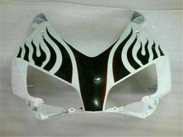 2004-2005 Blanc Honda CBR1000RR Carénages Moto