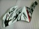 2004-2005 Blanc Honda CBR1000RR Carénages Moto