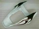 2004-2005 Blanc Honda CBR1000RR Carénages Moto