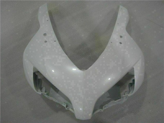 2004-2005 Blanc Honda CBR1000RR Kit Carénages Motos 2004-2005 Blanc Honda CBR1000RR Kit Carénages Motos