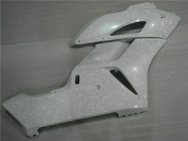 2004-2005 Blanc Honda CBR1000RR Kit Carénages Motos 2004-2005 Blanc Honda CBR1000RR Kit Carénages Motos