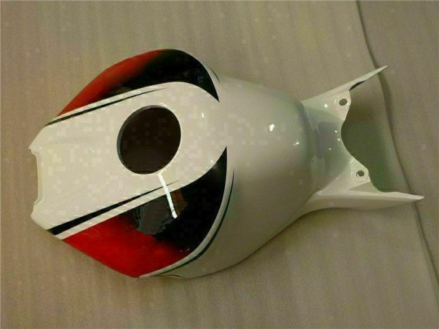 2004-2005 Blanc Noir Honda CBR1000RR Carénage Moto 2004-2005 Blanc Noir Honda CBR1000RR Carénage Moto