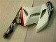 2004-2005 Blanc Noir Honda CBR1000RR Carénage Moto 2004-2005 Blanc Noir Honda CBR1000RR Carénage Moto