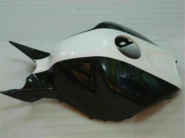 2004-2005 Blanc Noir Honda CBR1000RR Carénages Moto 2004-2005 Blanc Noir Honda CBR1000RR Carénages Moto