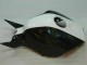 2004-2005 Blanc Noir Honda CBR1000RR Carénages Moto 2004-2005 Blanc Noir Honda CBR1000RR Carénages Moto
