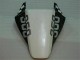 2004-2005 Blanc Noir Honda CBR1000RR Carénages Moto 2004-2005 Blanc Noir Honda CBR1000RR Carénages Moto