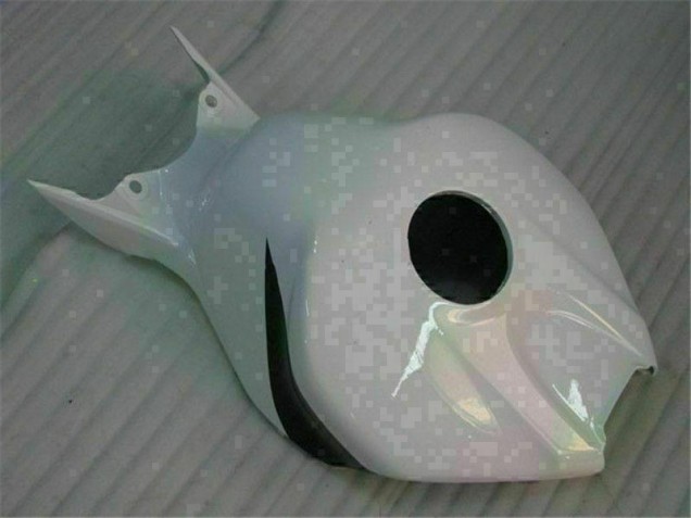 2004-2005 Blanc Noir Honda CBR1000RR Carrosserie Moto 2004-2005 Blanc Noir Honda CBR1000RR Carrosserie Moto